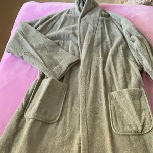 Brand new robe